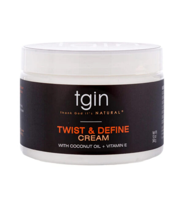 Twist & Define Cream